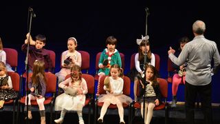 Božićni koncert zbora “Tintilinić”