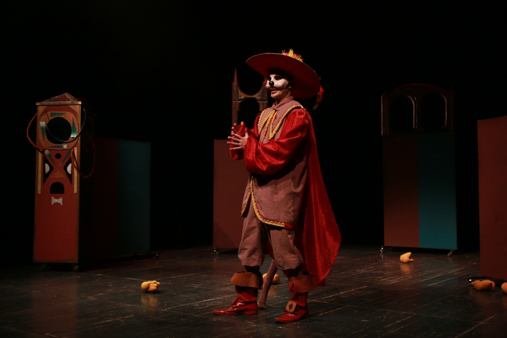 Svjetski dan lutkarstva uz predstavu “Mačak u čizmama” Svjetski dan lutkarstva uz predstavu “Mačak u čizmama”