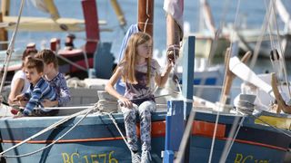 Murter: Održana tradicionalna regata Latinsko idro