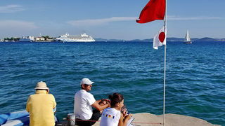 Regata “On i Ona” 2015., foto-L. Kvarantan Regata “On i Ona” 2015., foto-L. Kvarantan