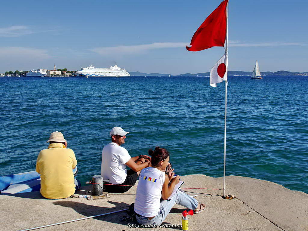 Regata “On i Ona” 2015., foto-L. Kvarantan Regata “On i Ona” 2015., foto-L. Kvarantan