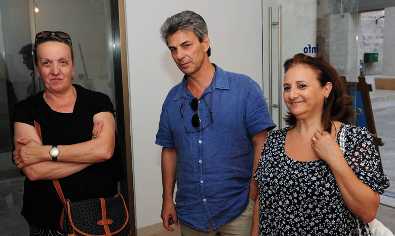 SLUK, izlozba Skole za primjenjenu umjetnost i dizajn, foto: Nenad Marcev