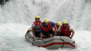 Zadar, Zrmanja, 270413.
Rijeka Zrmanja.
8. hrvatska rafting regata Zrmanja 2013. Organizator regate je Riva rafting centar, putnicka agencija d.o.o.
Na fotografiji: detalj sa regate.
Foto: Jure Miskovic / CROPIX Zadar, Zrmanja, 270413.
Rijeka Zrmanja.
8. hrvatska rafting regata Zrmanja 2013. Organizator regate je Riva rafting centar, putnicka agencija d.o.o.
Na fotografiji: detalj sa regate.
Foto: Jure Miskovic / CROPIX