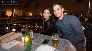 Đani Maršan i grupa Central @ Arsenal