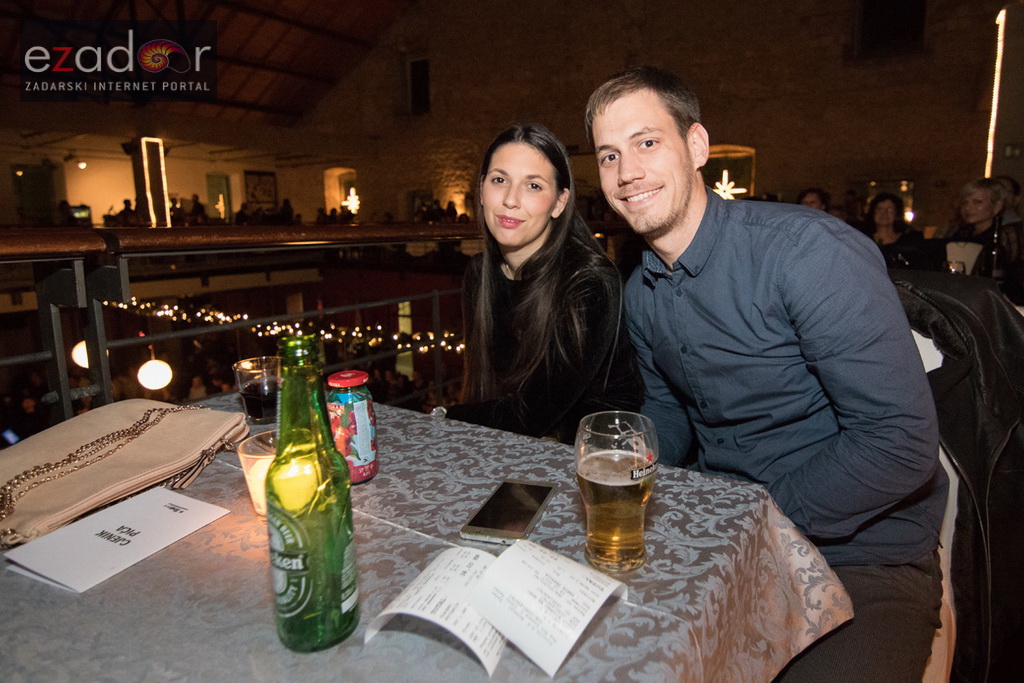 Đani Maršan i grupa Central @ Arsenal