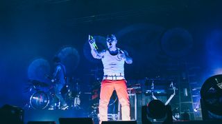 Jazine Open Air: The Prodigy Jazine Open Air: The Prodigy