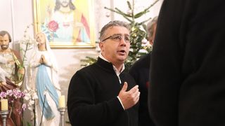 Susret klapa u crkvi sv. Jurja Susret klapa u crkvi sv. Jurja