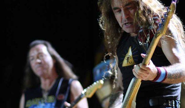 Iron Maiden na Poljudu