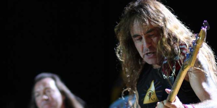 Iron Maiden na Poljudu Iron Maiden na Poljudu