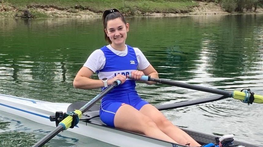 Sara Žuvanić, VK Jadran