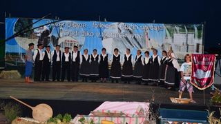 4. po redu večer pisme, folklora i starih običaja “Dođi diko u Kotare ravne – Zemunik 2012.”, foto: Željko Šarić