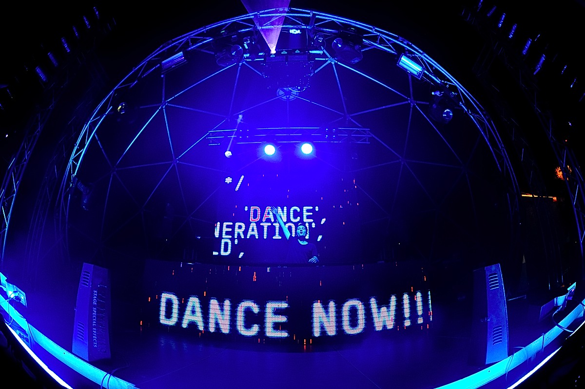 Aquarius, 11. kolovoz: Beat The Heat  festival (Deniz Koyu i Danny Avila), foto: Goran Telak