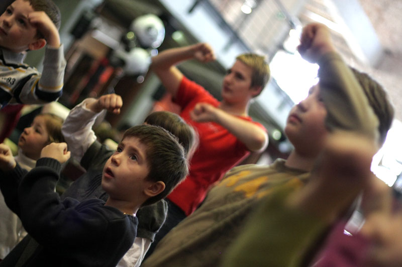 Land of Magic u Zadru (foto: Marin Gospić)