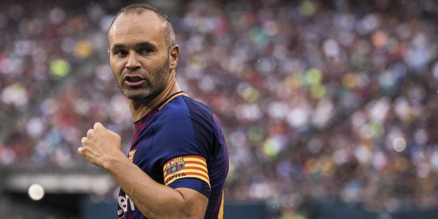 Andres Iniesta