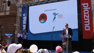 U Rijeci otvorene 26. Plazma Sportske igre mladih