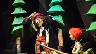 Pretpremijera predstave “Ivica i Marica” danas u Kazalištu lutaka Pretpremijera predstave “Ivica i Marica” danas u Kazalištu lutaka