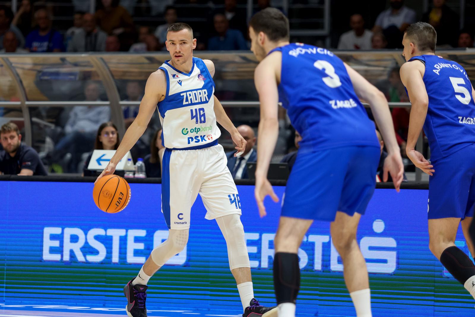 FavBet Premijer liga: Zadar – Cibona FavBet Premijer liga: Zadar – Cibona