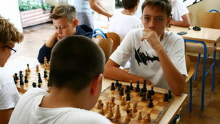 Europski dan sporta 2015: Sportski dan u OŠ Petra Preradovića, Foto: Marija Cvetković Europski dan sporta 2015: Sportski dan u OŠ Petra Preradovića, Foto: Marija Cvetković