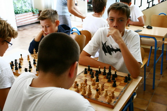 Europski dan sporta 2015: Sportski dan u OŠ Petra Preradovića, Foto: Marija Cvetković Europski dan sporta 2015: Sportski dan u OŠ Petra Preradovića, Foto: Marija Cvetković