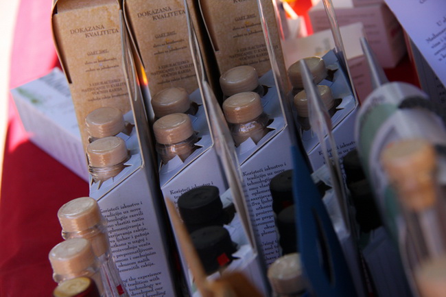 Eko Zadar: Sajam meda i ljekovitog bilja, Foto: Angelo Virag