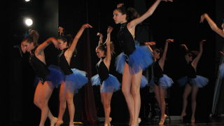 “Mirage – začaran svijet mašte” baletne škole Pirueta, foto: I. Pejković