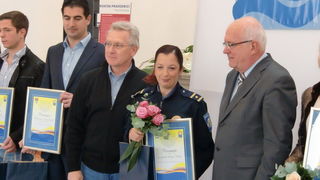 Nasmiješeno sunce 2011, foto: Iva Pejkovic Nasmiješeno sunce 2011, foto: Iva Pejkovic