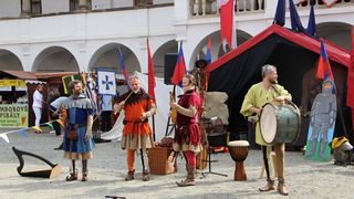 Virska delegacija boravila je u prijateljskom gradu Oslavanyju u Češkoj Republici