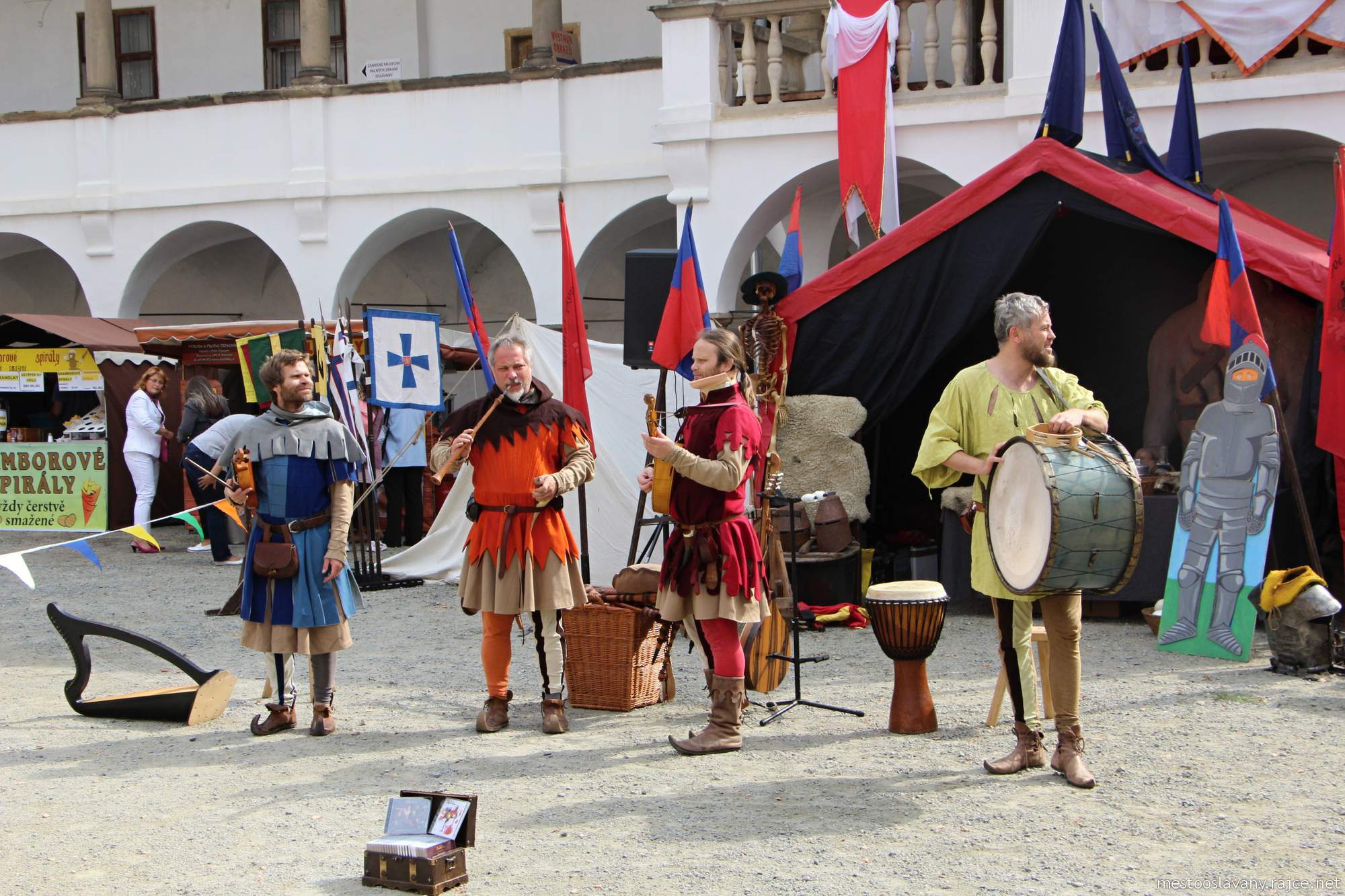 Virska delegacija boravila je u prijateljskom gradu Oslavanyju u Češkoj Republici