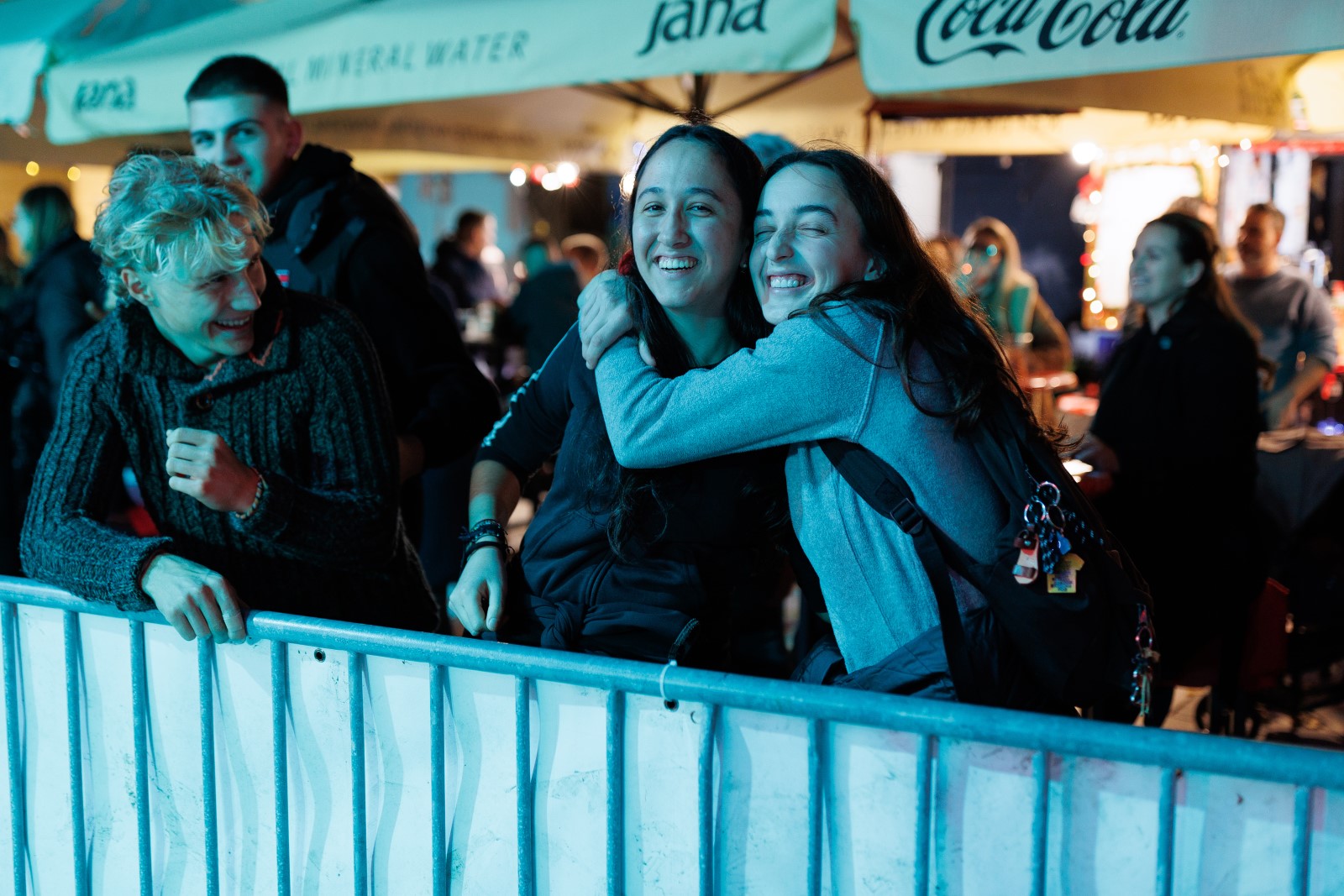 Gina & The Gee Gee’s @ Advent u Zadru