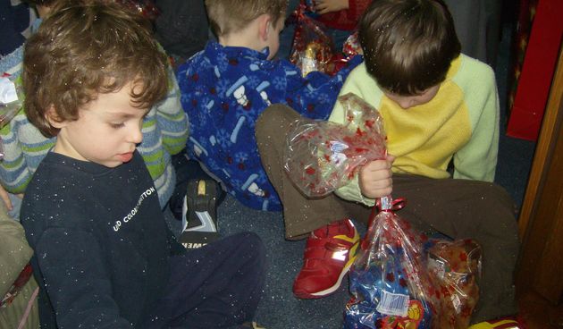 Djeca iz vrtića “Latica”