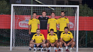 Malonogometni turnir Radovin 2019. Malonogometni turnir Radovin 2019.