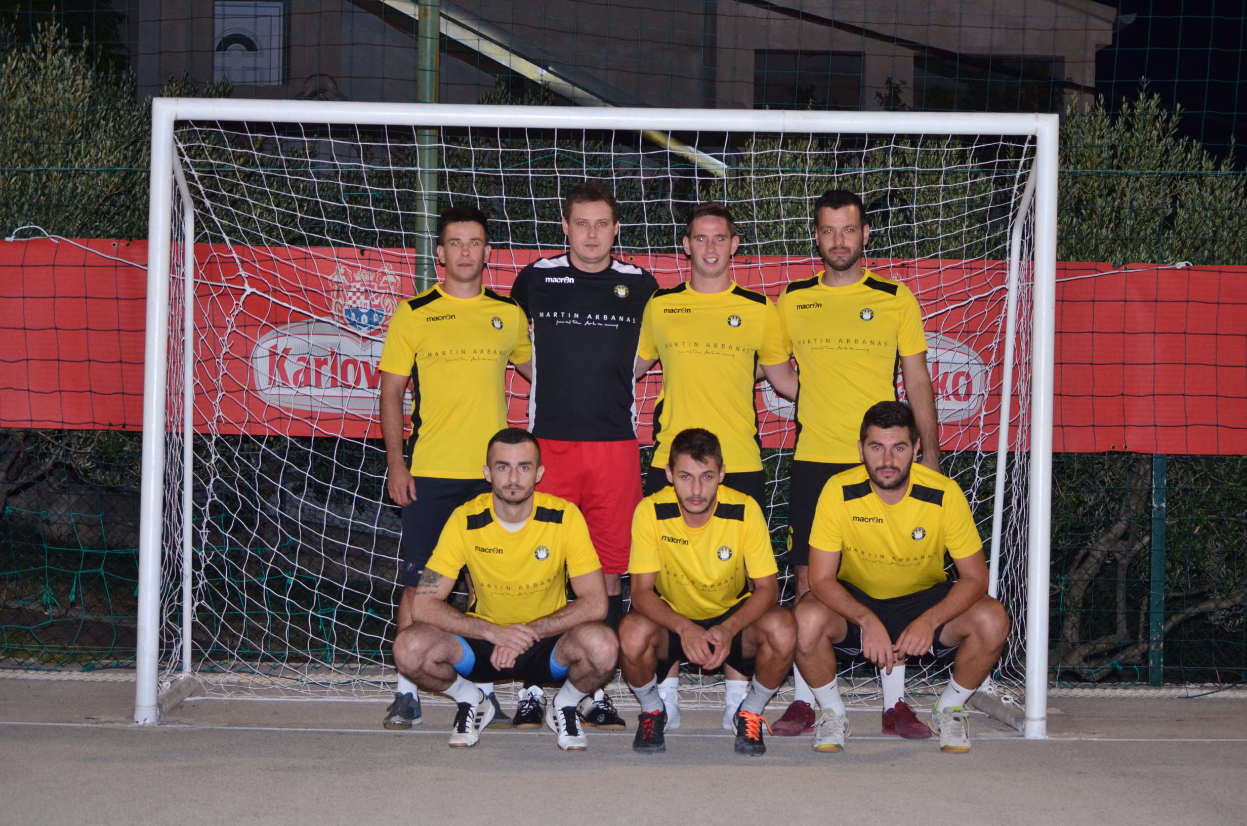 Malonogometni turnir Radovin 2019. Malonogometni turnir Radovin 2019.