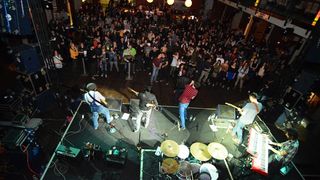 Pips, Chips & Videoclips u Arsenalu 28. ožujka 2014.  Foto: Iva Perinčić