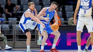 Favbet Premijer liga, 13. kolo: KK Zadar – KK Zabok 80-53 Favbet Premijer liga, 13. kolo: KK Zadar – KK Zabok 80-53