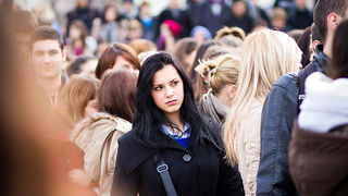 Milenijska fotografija Šime Strikomana na Forumu (foto:Saša Čuka)
