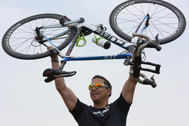 16.05.2015., Petrcane – Jutros je zapoceo drugi po redu Falkensteiner Punta Skala triatlon u okolici Falkensteiner odmaralista Punta Skala. Natjecanje je organizirano u suradnji s s Turistickom zajednicom Grada Zadra, TK Split i TK Zadar. Natjecanje se 16.05.2015., Petrcane – Jutros je zapoceo drugi po redu Falkensteiner Punta Skala triatlon u okolici Falkensteiner odmaralista Punta Skala. Natjecanje je organizirano u suradnji s s Turistickom zajednicom Grada Zadra, TK Split i TK Zadar. Natjecanje se