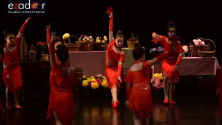 HNK Zadar: Premijera baleta “Carmen” Baletne udruge Pirueta HNK Zadar: Premijera baleta “Carmen” Baletne udruge Pirueta