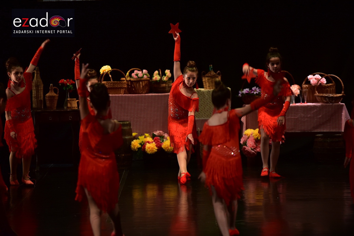 HNK Zadar: Premijera baleta “Carmen” Baletne udruge Pirueta HNK Zadar: Premijera baleta “Carmen” Baletne udruge Pirueta