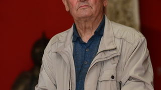 Svečano otvorena izložba slika fra Petra Perice Vidića