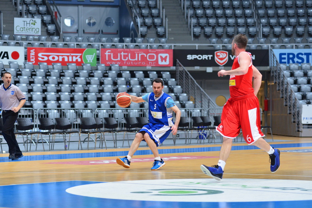 IV Masters veterana: KK Pet bunara – KK Mladost 43-56 IV Masters veterana: KK Pet bunara – KK Mladost 43-56