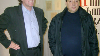 Znanstvena knjižnica – ‘Glagoljaška renesansa’