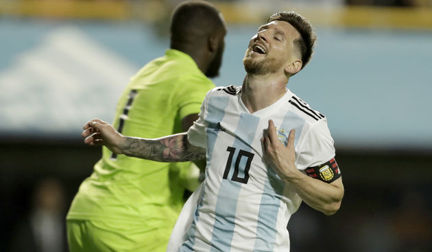 Messi bez milosti prema Haićanima, Peruanci svladali Škote