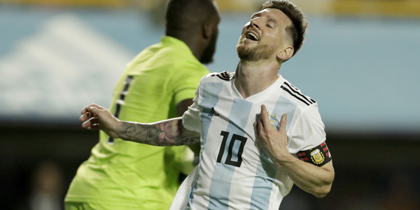 Messi bez milosti prema Haićanima, Peruanci svladali Škote