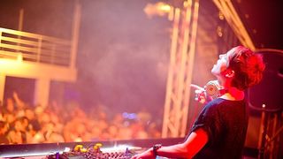 Aquarius, 11. kolovoz: Beat The Heat  festival (Deniz Koyu i Danny Avila), foto: Goran Telak