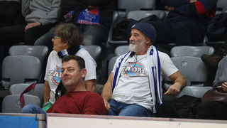 AdmiralBet ABA liga, 12. kolo: KK Zadar – Borac Mozzart 89-67