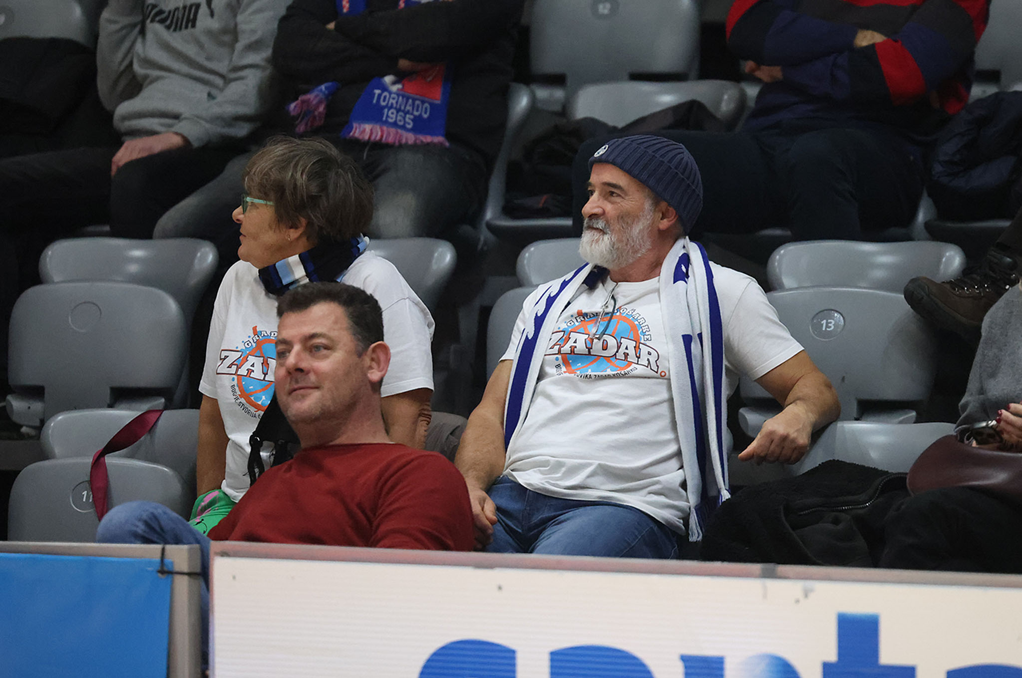 AdmiralBet ABA liga, 12. kolo: KK Zadar – Borac Mozzart 89-67