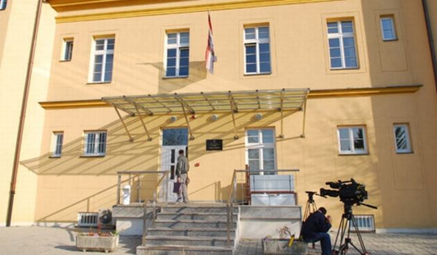 Opcinski sud, foto Index