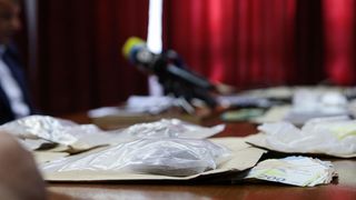 Zadarska policija zaplijenila veće količine droge