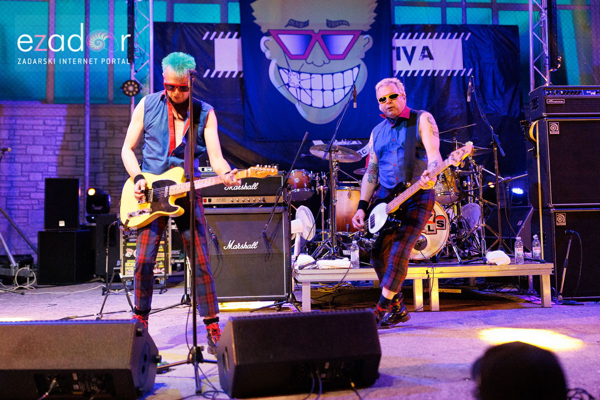Festival alternativne glazbe – Vlajternativa Benkovac 2024.