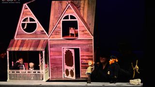 SLUK: Predstava “”Pipi duga čarapa” SLUK: Predstava “”Pipi duga čarapa”